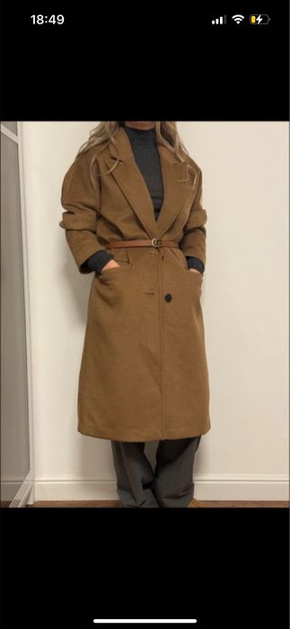 Palton zara marimea S