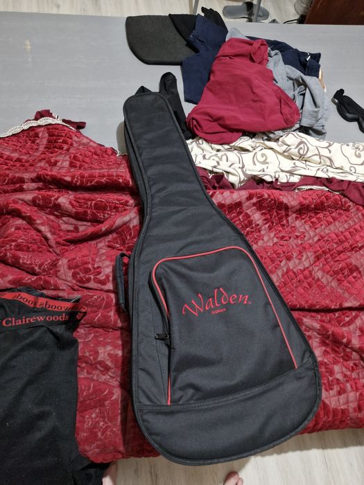 Гитара weldon 6струнная