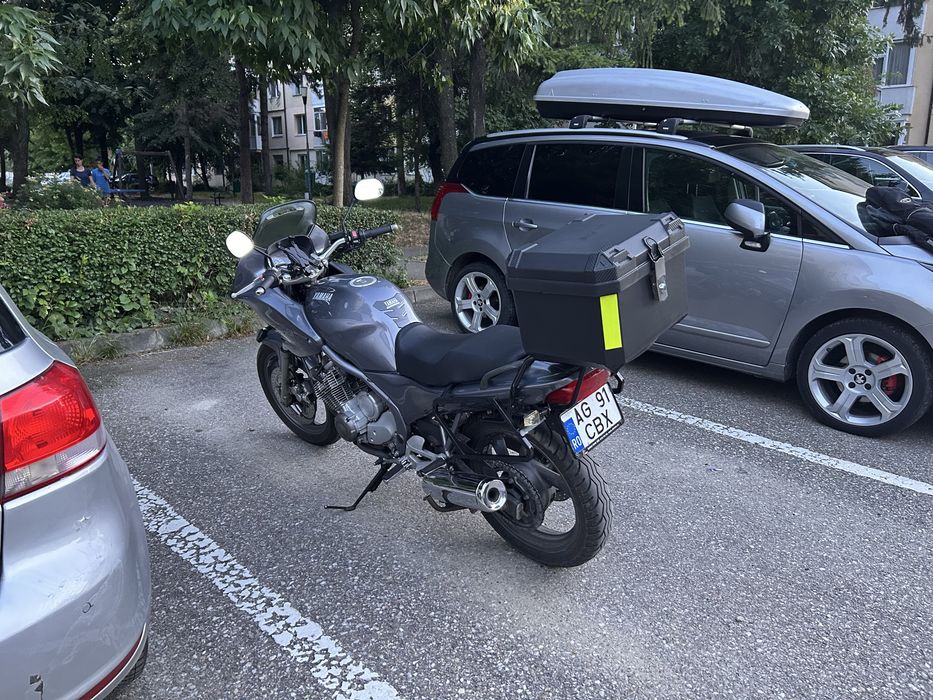 Yamaha xj600 S Diversion