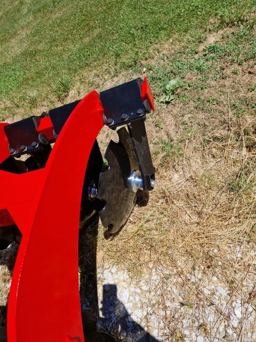 Полски дискови брани DEXWAL MAMUT 3.5 и 4 м