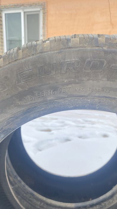зимный шины 16 рр,
