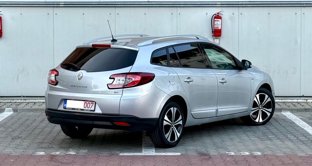 Megane 3 1 6 Dci 130 Problme