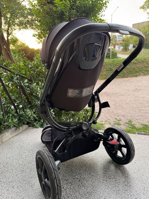 Бебешка количка Quinny Moodd