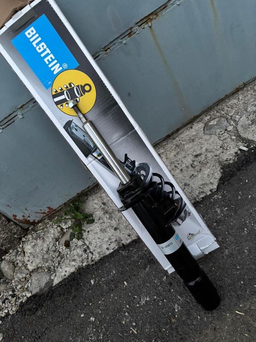 Чисто нови амортисьори за BMW X1