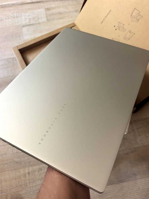 Лаптоп Asus Vivobook S 16" 1 TB NVMe DDR5 IPS FHD+ 144 Hz  Гаранця 24м