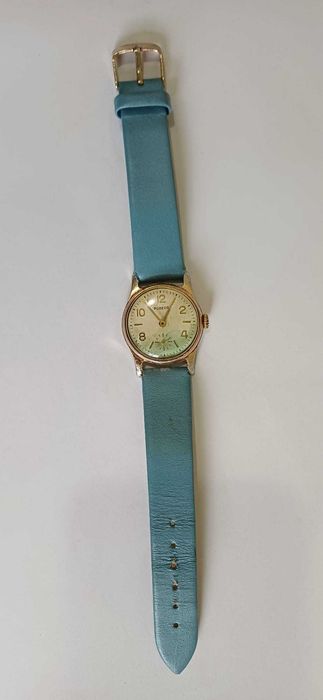 Ceas Mecanic Pobeda Clasic URSS, Vintage Anii '50-'60