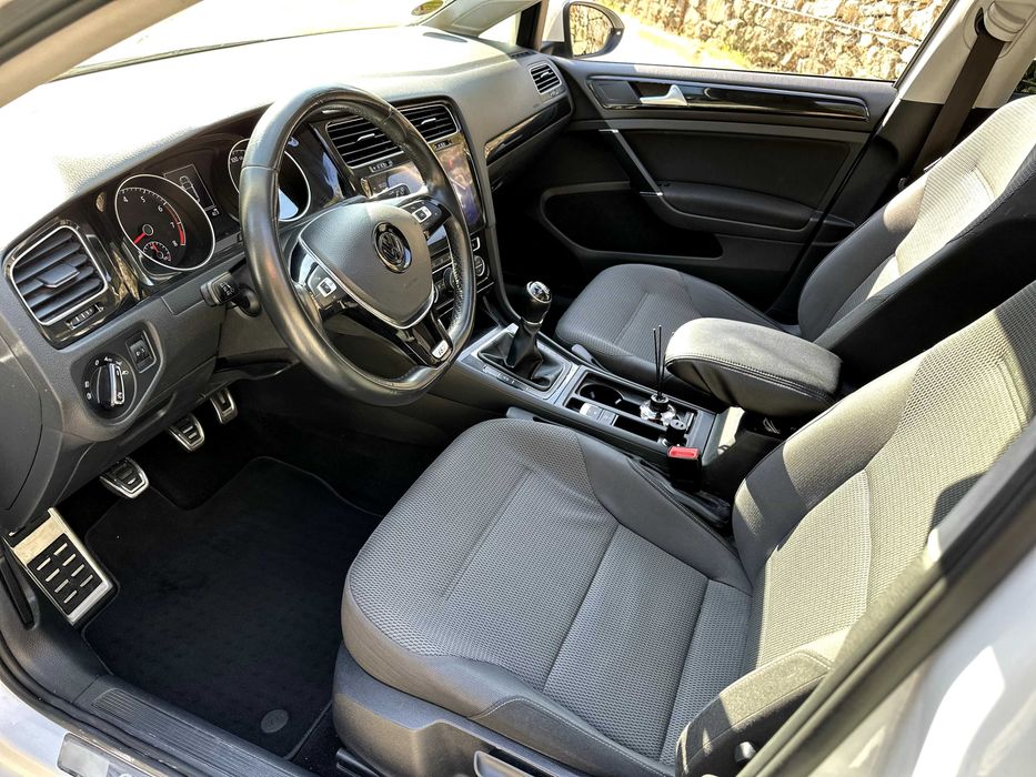 VOLKSWAGEN Golf 2015 — imagine 5