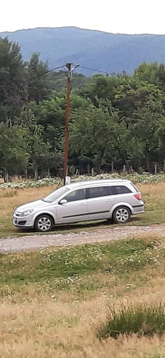 Vând opel astra h GPL!