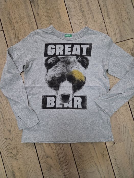 Блузи за момче Name it и Benetton 9год.