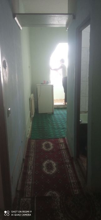 Студентам аренда 2х-комнатная квартира 5 микр