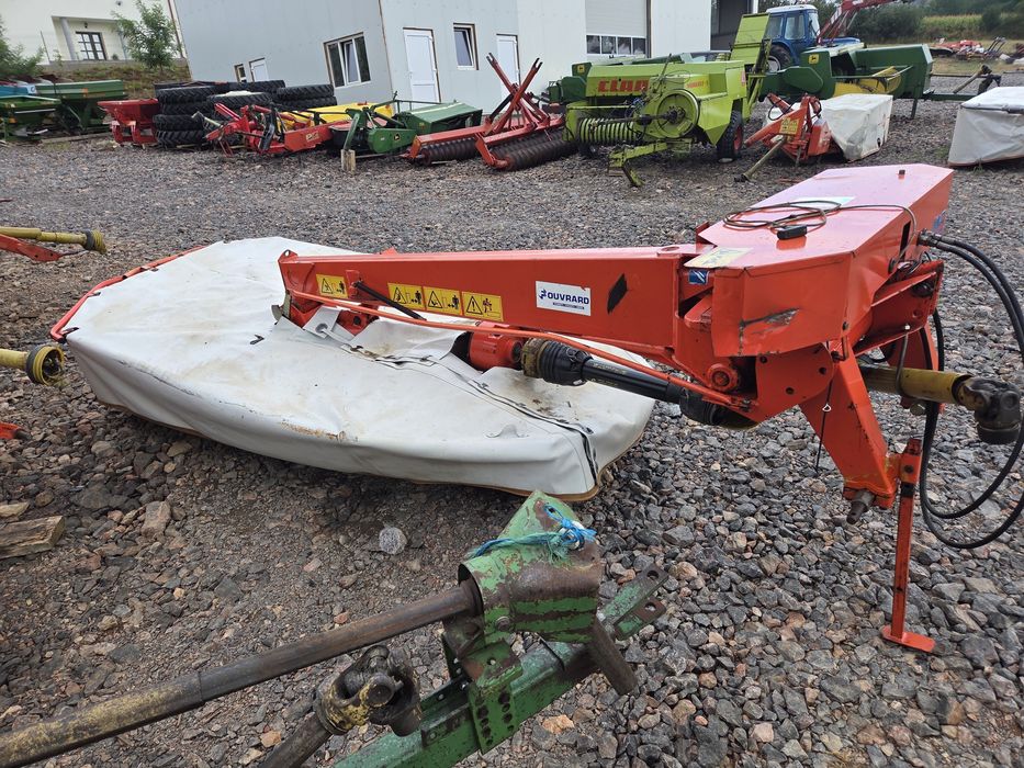 Cositoare kuhn GMD 602 Lift Control  2,4m