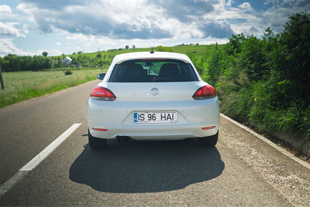 Volkswagen Scirocco 1.4 TSI 160 CP – Automat