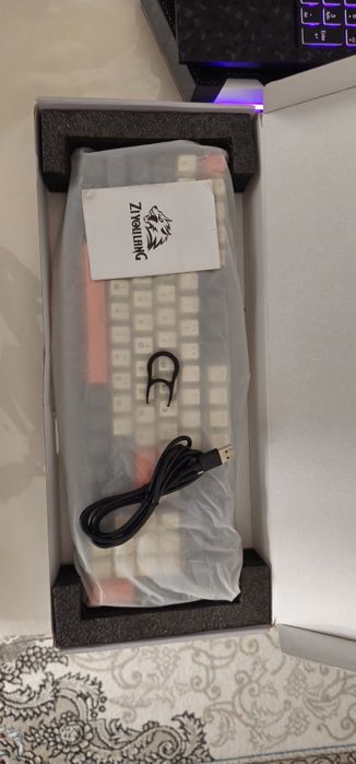 Ziyoulang K3 Mexanik klaviatura