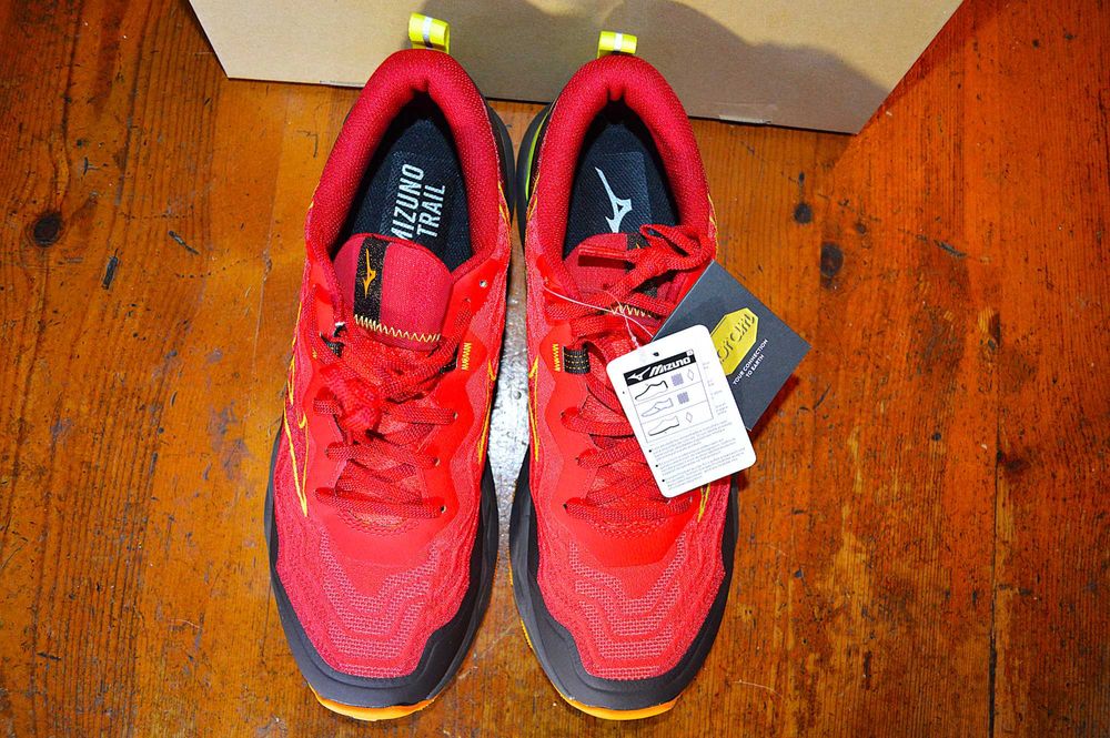 Mizuno Wave Daichi 9 Мъжки обувки за бягане