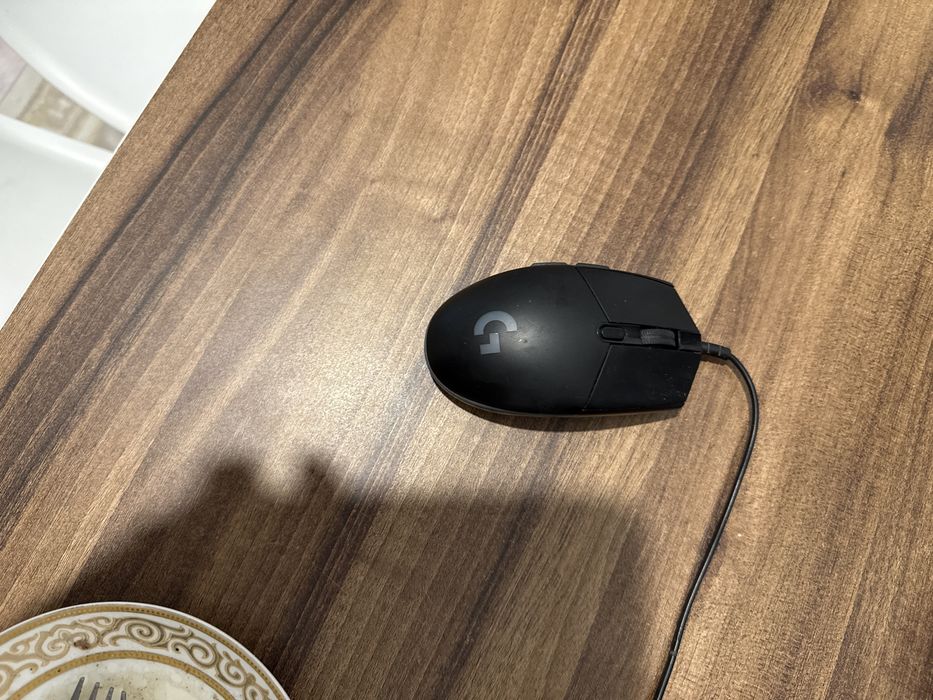 Мышка logitech g102