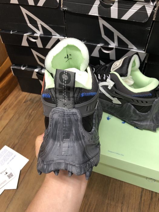 Off White Odsy Black Grey Dark Grey Verificare Livrare Calitate Premium