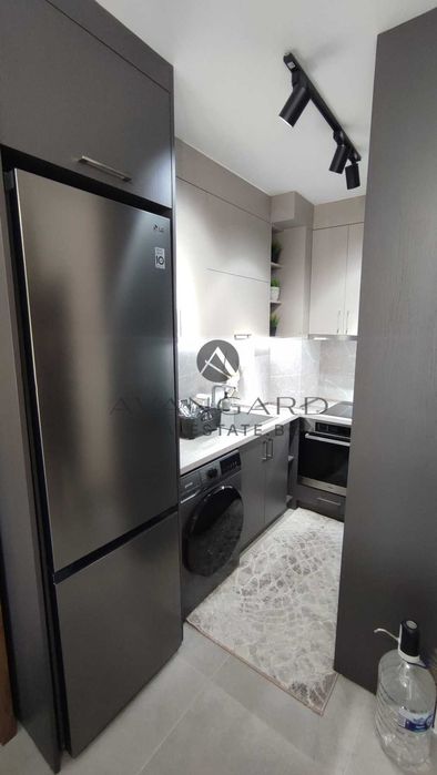 Продава се Едностаен апартамент в Пловдив, Христо Смирненски - 42 кв.м за 2941 €/кв.м - Снимка #10