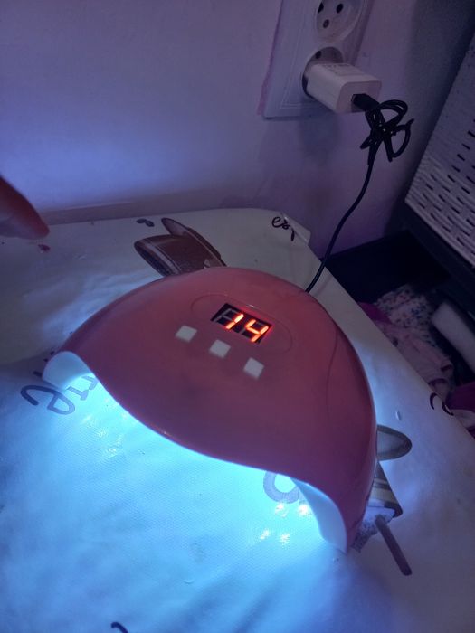 Лампа для маникюра