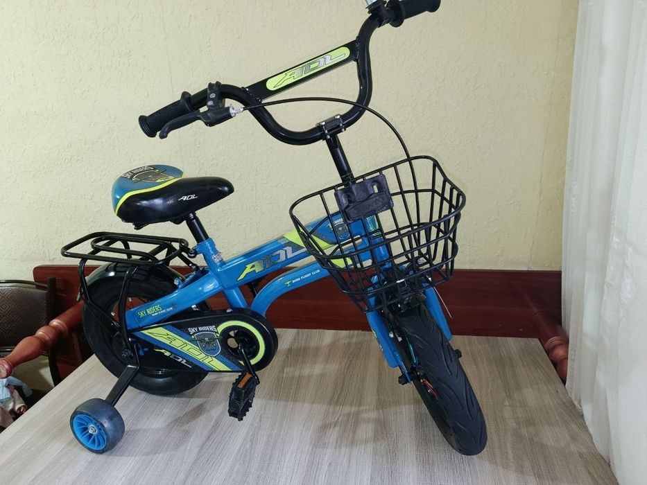 Велосипед в отличном состоянии