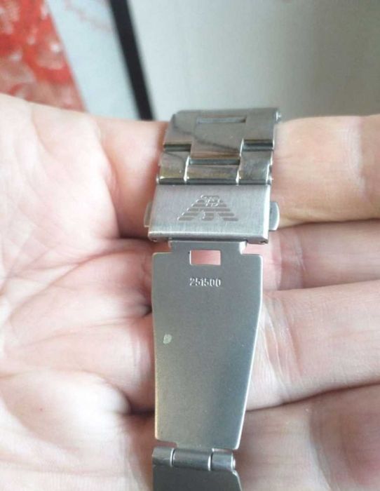 Часы Emporio Armani ar 0218, оригинал