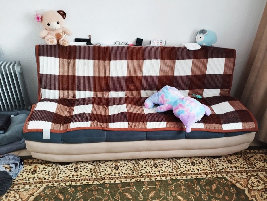 Раздвижная тахта