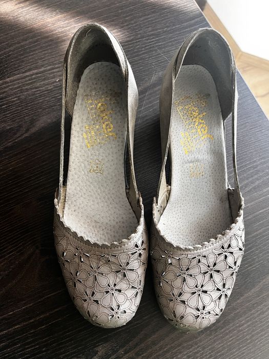 Pantofi Rieker 40