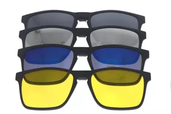 Kuzoynaklar 5 xil rangda