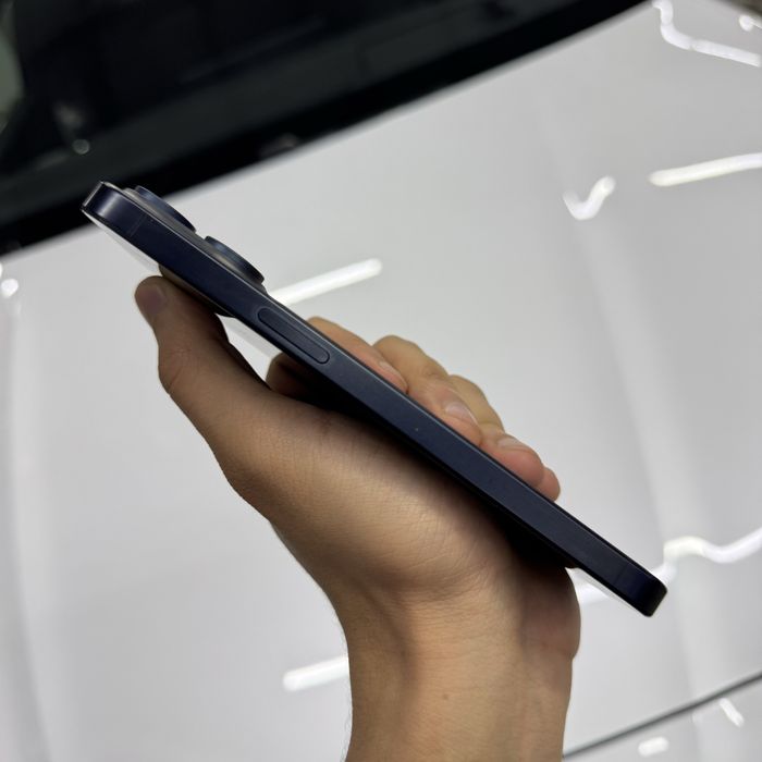 iPhone 15ProMax Blue 256gb 90% Kar dak !