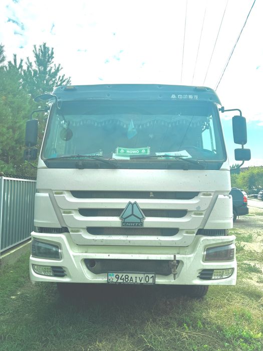 Автобетоносмеситель