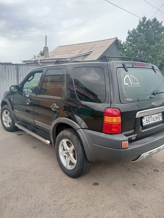 Продам Форд маврик 2002 г.в