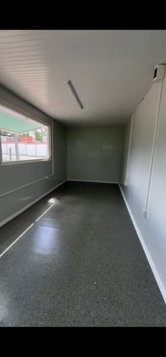 Vand container modular