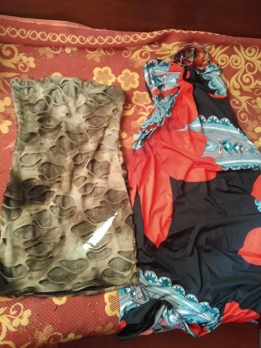 Летние сарафаны платья