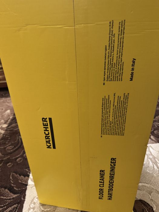 Karcher FC7 Cordlress многофункциональнный аккумуляторный аппарат новы