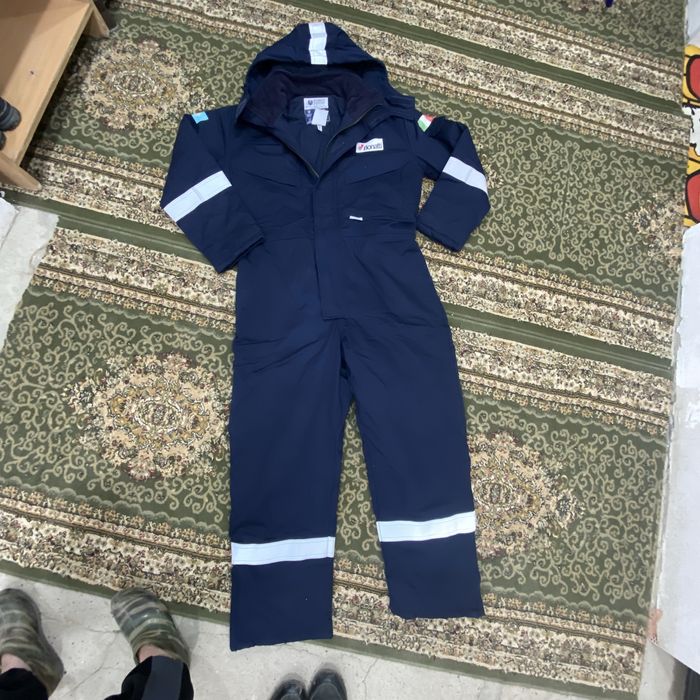 Зимние спецодежда