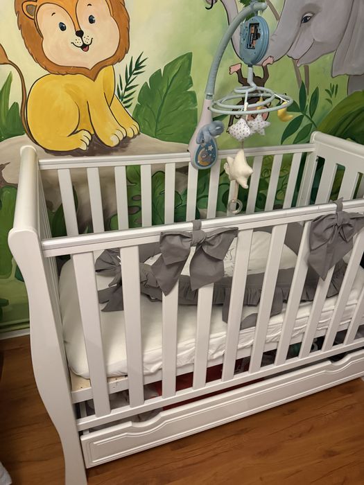 Patut copii alb stare foarte buna