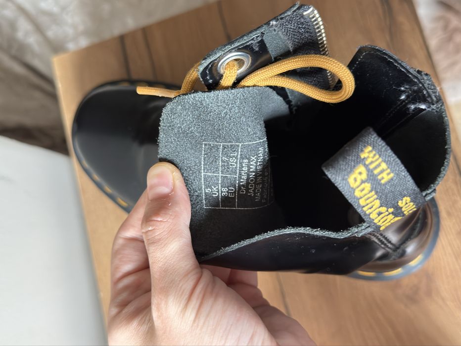 Оригинальные Dr. Martens