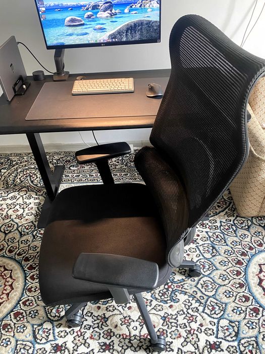 Cougar elektr stol + ofis kreslo