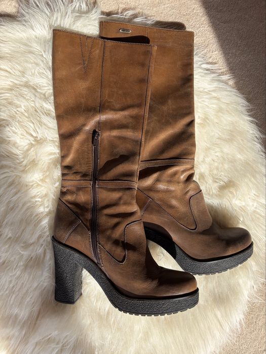 Ботуши  дамски Diesel