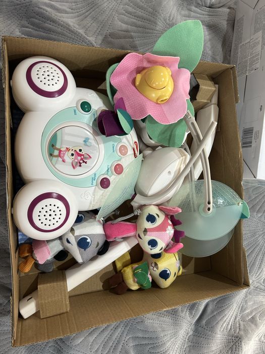 Tiny love Музикална въртележка SOOTHE N GROOVE TINY PRINCESS