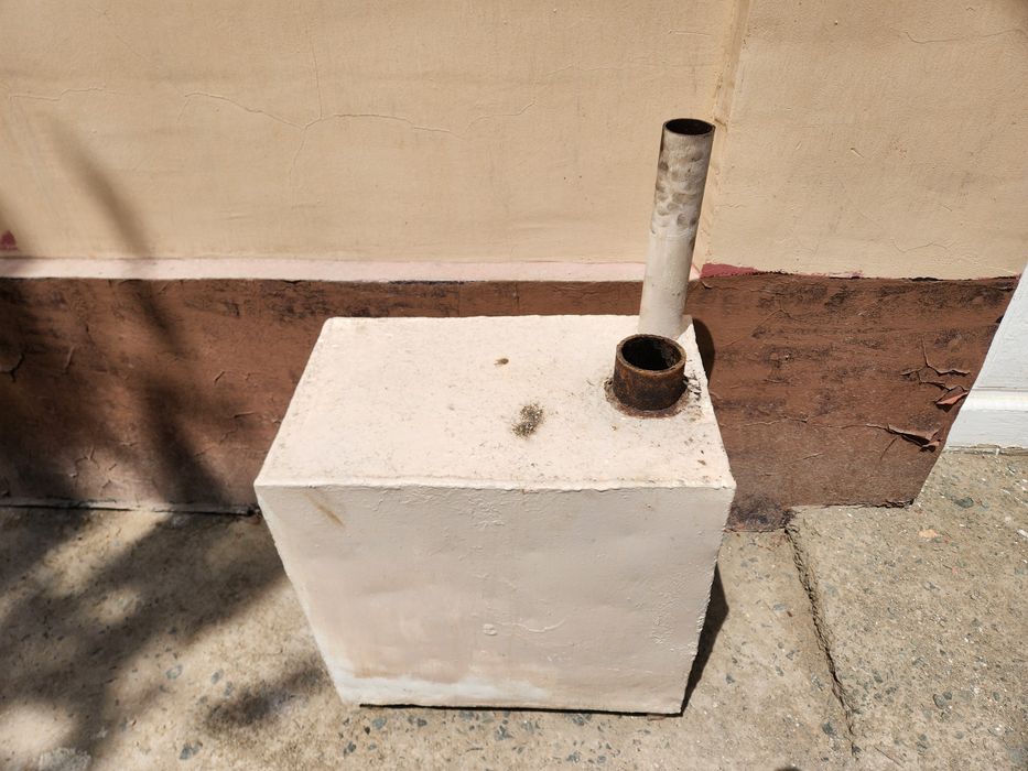 Котел сотилади калин темирдан ишланган