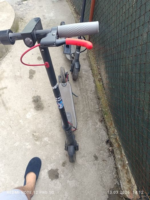 Trotineta electrica Xiaomi