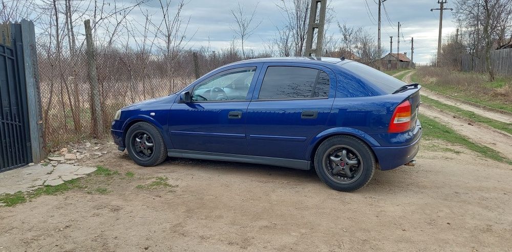 Vand Opel Astra G Automata