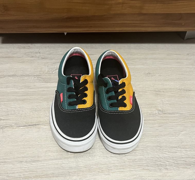 Vans оригинал 36 размер