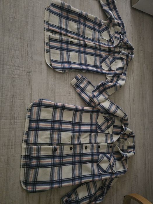 Set 2 camasi mama fica achizitionate de la takko