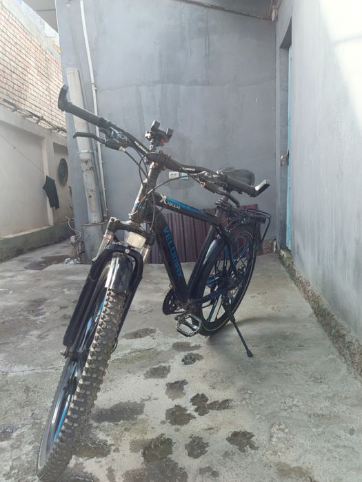 Velosiped, Razmer 26,