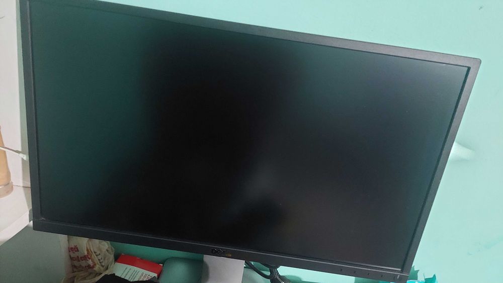 Monitor 60 hz toate obtiunile hdmi etc