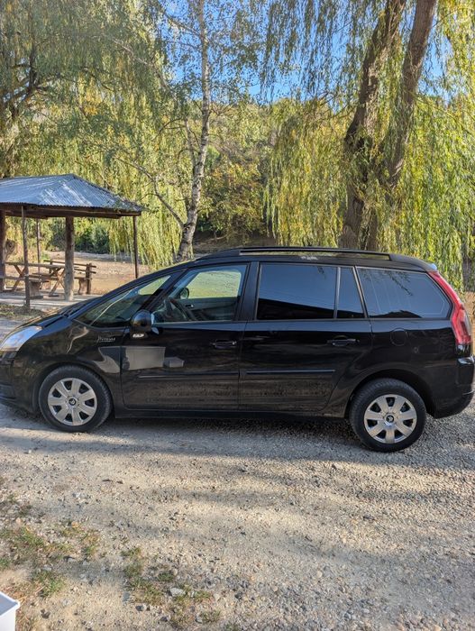 CITROËN C4 Grand Picasso 2007 — imagine 2