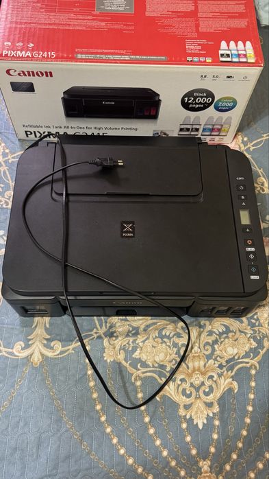 Canon G2415 принтер канон g2415