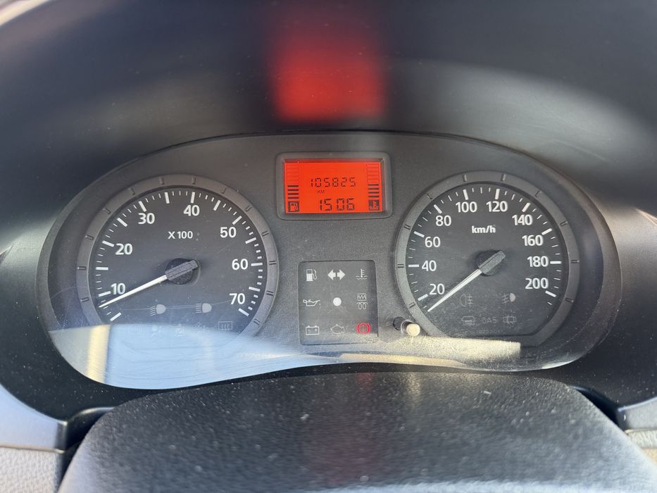 Dacia logan 1.4 MPI 2007