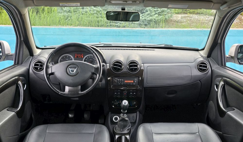 DACIA Duster 2011 — imagine 5